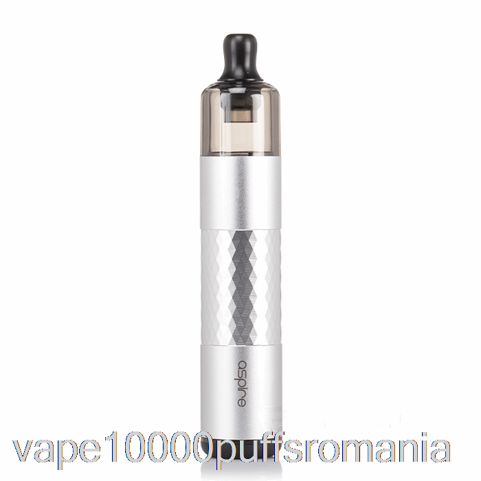 Vape Romania Aspire Flexus Stik Starter Kit Silver